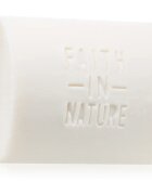 Faith In Nature Coconut & Shea Butter органичен твърд шампоан придаващ хидратация и блясък 85 гр.
