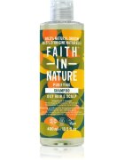 Faith In Nature Grapefruit & Orange натурален шампоан за нормална към омазняваща се коса 400 мл.