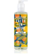 Faith In Nature Grapefruit & Orange натурален течен сапун за ръце 400 мл.