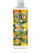 Faith In Nature Grapefruit & Orange природен балсам за нормална към суха коса 400 мл.