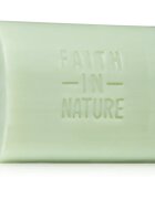 Faith In Nature Hand Made Soap Aloe Vera естествен твърд сапун с алое вера 100 гр.