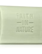 Faith In Nature Hand Made Soap Aloe Vera естествен твърд сапун с алое вера 100 гр.
