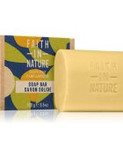 Faith In Nature Hand Made Soap Grapefruit естествен твърд сапун 100 гр.