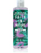 Faith In Nature Lavender & Geranium натурален шампоан за нормална към суха коса 400 мл.