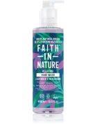 Faith In Nature Lavender & Geranium натурален течен сапун за ръце с екстракт от лавандула 400 мл.