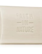 Faith In Nature Lavender & Geranium органичен твърд шампоан с лавандула 85 гр.