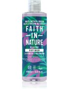 Faith In Nature Lavender & Geranium релаксиращ душ гел 400 мл.