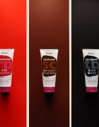 Fanola Color Mask Възстановяваща цветна маска За коса TOTAL BLACK 200 мл.