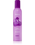 Fanola FAN touch регенерираща пяна за екстра силна фиксация 300 мл.