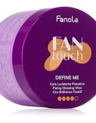 Fanola FAN touch восък за коса за фиксиране и оформяне 100 мл.