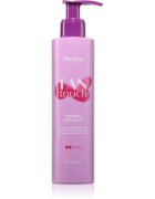 Fanola FAN touch Wanna Straight изглаждащ крем за коса против цъфтене 200 мл.