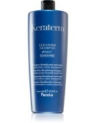 Fanola Keraterm Shampoo изглаждащ шампоан за непокорна коса 1000 мл.