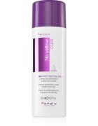 Fanola No Yellow Thermo-Protective Cream подхранващ и термозащитен крем за блонд коса и коса с кичури 150 мл.