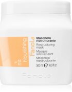 Fanola Nourishing Restructuring Mask подхранваща маска за суха и увредена коса 500 мл.