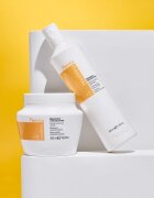 Fanola Nourishing Restructuring Mask подхранваща маска за суха и увредена коса 500 мл.