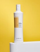 Fanola Nourishing Restructuring Shampoo подхранващ шампоан за суха и увредена коса 350 мл.