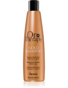 Fanola Oro Therapy Gold Shampoo хидратиращ шампоан с 24 каратово злато 300 мл.