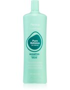 Fanola Vitamins Pure Balance Shampoo почистващ шампоан против мазен пърхот 1000 мл.