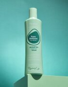 Fanola Vitamins Pure Balance Shampoo почистващ шампоан против мазен пърхот 350 мл.