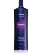 Fanola Wonder No Yellow Shampoo шампоан неутрализиращ жълтите нюанси 1000 мл.