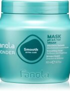 Fanola Wonder Smooth Mask изглаждаща маска За коса 500 мл.