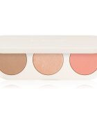 Farmasi 3-in-1 хайлайтър бронзър и руж Peach Bite 13 гр.
