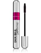 Farmasi Double Lash Extend спирала за удъжаване извиване и обем цвят Black 12 мл.