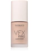 Farmasi VFX Pro Camera Ready високо покривен фон дьо тен с матиращ ефект цвят 01 30 мл.