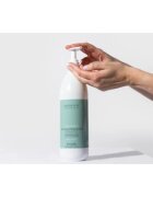 FarmaVita Amethyste Advance Divalent успокояващ шампоан за сухи краища на косата 1000 мл.