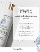 FarmaVita Amethyste Botanical Hydra хидратиращ шампоан за нежно измиване с UV филтър 250 мл.