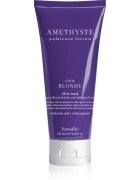 FarmaVita Amethyste Cool Blonde хидратираща маска за студени руси нюанси 250 мл.
