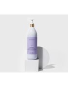 FarmaVita Amethyste Cool Blonde лилав шампоан за блонд коса и коса с кичури 1000 мл.