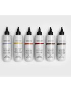 FarmaVita Amethyste Instant Colouring Fluid Възстановяваща цветна маска pro studené odstíny hnědé цвят Cool Brown 250 мл.