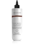 FarmaVita Amethyste Instant Colouring Fluid Възстановяваща цветна маска pro světle blond až středně hnědé vlasy цвят Warm Brown 250 мл.