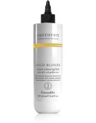 FarmaVita Amethyste Instant Colouring Fluid Възстановяваща цветна маска за руса коса цвят Gold Blonde 250 мл.
