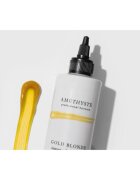 FarmaVita Amethyste Instant Colouring Fluid Възстановяваща цветна маска за руса коса цвят Gold Blonde 250 мл.