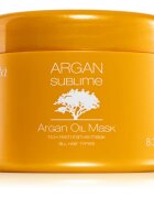 FarmaVita Argan Sublime регенерираща и хидратираща маска за коса. 250 мл.