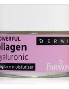 Farmona Dermiss Powerful Collagen + Hyaluronic подхранващ дневен и нощен крем за лице 50 мл.