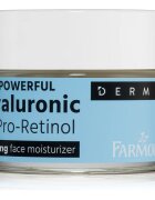 Farmona Dermiss Powerful Hyaluronic + Pro-Retinol стягащ крем за кожа 50 мл.