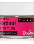Farmona Dermiss Powerful Pro-Retinol + Niacinamide стягащ и подхранващ крем с хидратиращ ефект 50 мл.