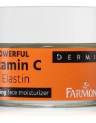 Farmona Dermiss Powerful Vitamin C + Elastin крем за лице за освежаване и хидратация 50 мл.