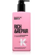 Farmona Hair Clinic Smoothing Regenerating Conditioner регенериращ балсам за суха и увредена коса 260 мл.