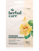 Farmona Herbal Care Caffeine & Nasturtium освежаваща маска за лице врат и деколкте 1 бр.