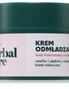 Farmona Herbal Care Hyaluronic acid & Rose blossom био ревитализиращ крем с хиалуронова киселина 50 мл.