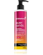 Farmona Nivelazione Velvet Hands пилинг маска с ензими за ръце 200 мл.