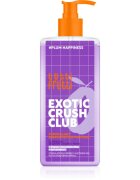 Farmona Tutti Frutti Exotic Crush Club енергизиращ душ-гел s AHA 400 мл.