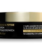Farmstay 24K Gold & Peptide Solution маска за очи 60 бр.