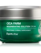 Farmstay Cica Farm Regenerating Solution регенериращ крем за лие 50 мл.