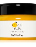 Farmstay Citrus Yuja ревитализиращ крем за лице 100 гр.