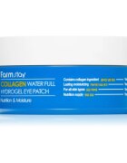 Farmstay Collagen Water Full хидрогелова маска за зоната около очите 60 бр.